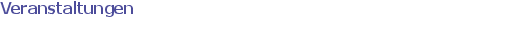 Veranstaltungen