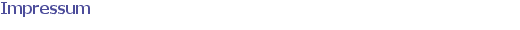 Impressum